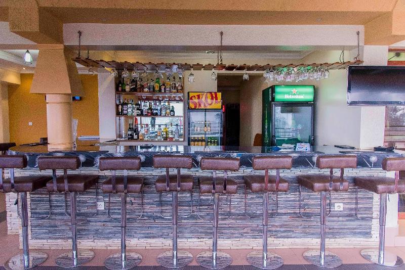 Amaris Hotel キガリ エクステリア 写真