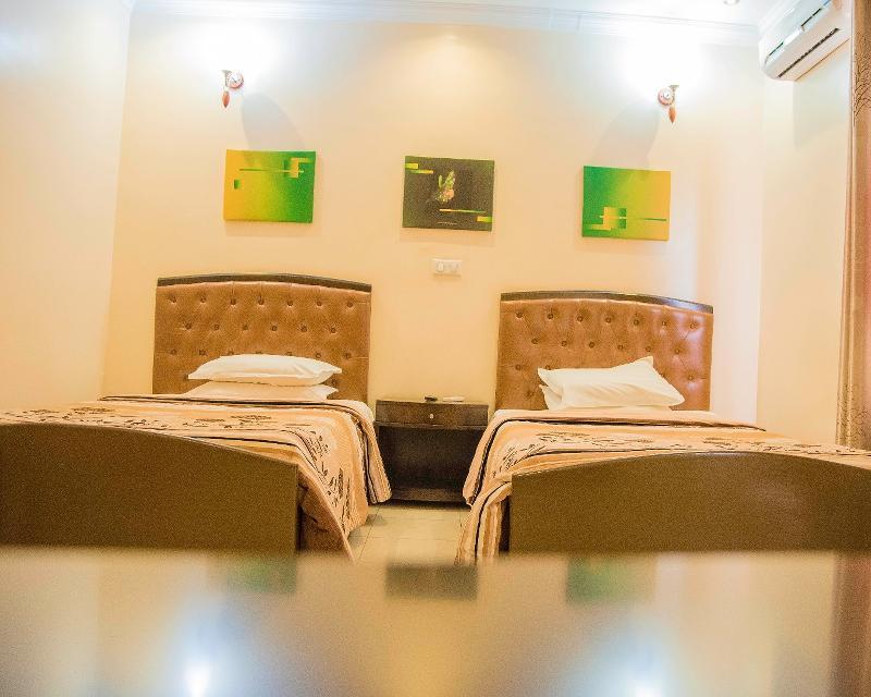 Amaris Hotel キガリ エクステリア 写真